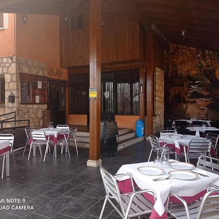 Hostal El Hayedo Cantalojas Extérieur photo
